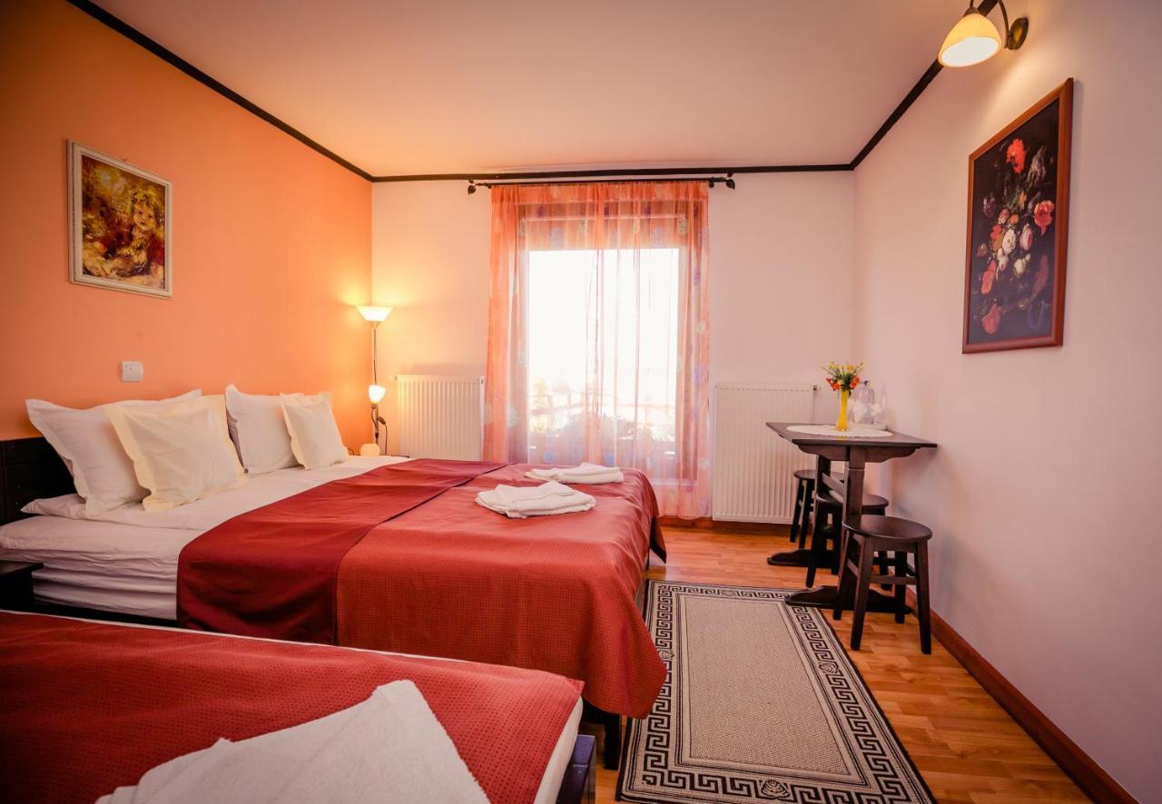 Panorama Guesthouse سيفِسوارا المظهر الخارجي الصورة